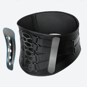 Ceinture Lombaire Métallique Réglable