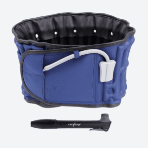 Ceinture lombaire gonflable 29 chambres