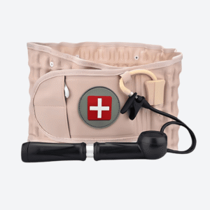 Ceinture Lombaire Gonflable