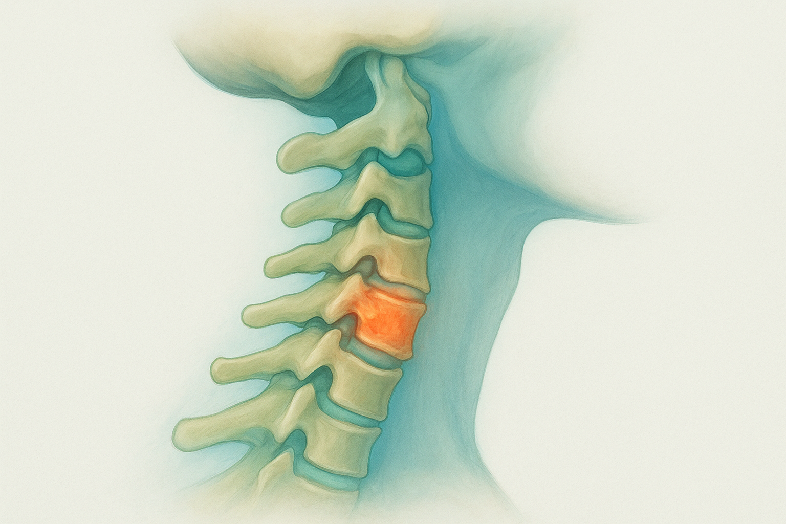 Comment soulager l’uncodiscarthrose C5-C6 et C6-C7 au quotidien